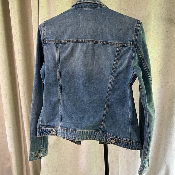 Zara denim jacket - Picture 6 of 6